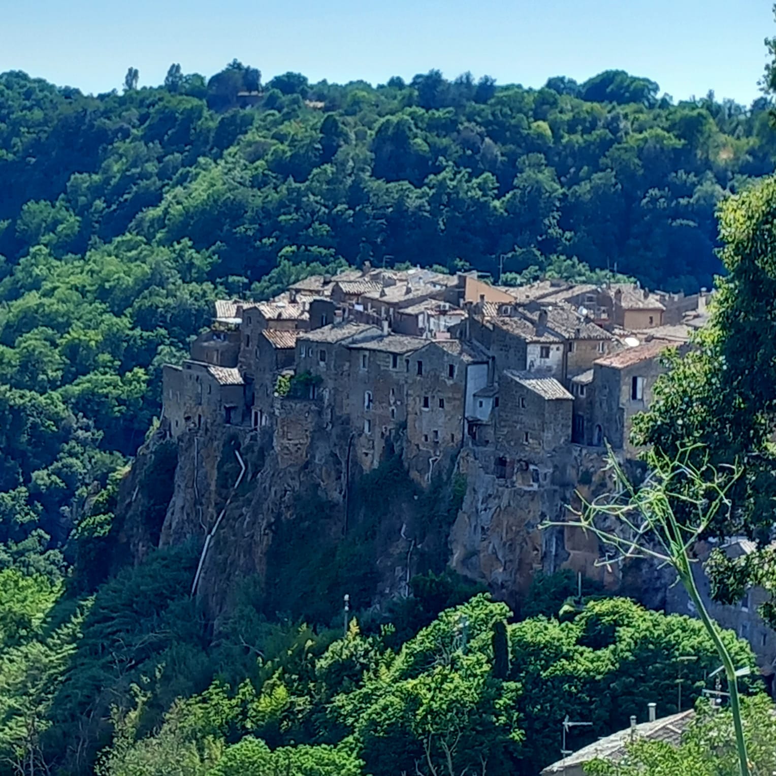 Stadtansicht - Online-Coaching von überall